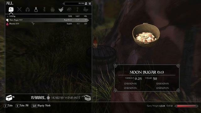 Wen Plays Skyrim: Modded to Oblivion! Volume 1, Chapter 1 смотреть онлайн