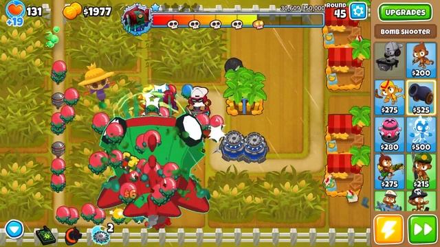 Elite Bloonarius Guide - Cornfield - Bloons TD 6 смотреть онлайн