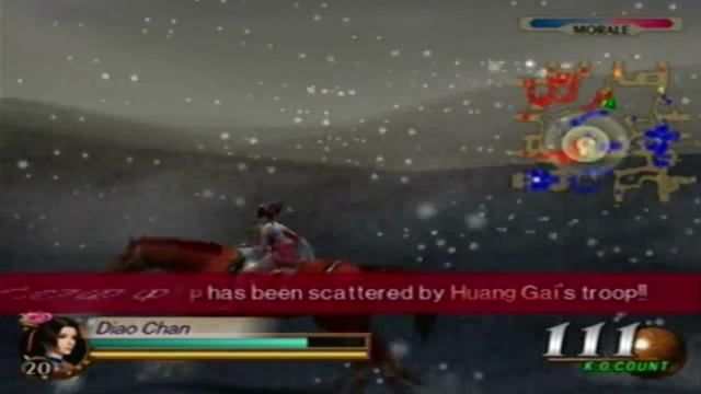 Let's Perfect Dynasty Warriors 3 Part 319: Diao Chan's 4th Weapon смотреть онлайн