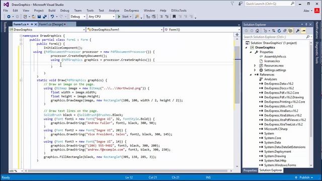 Office File API: PDF Graphics Rendering API смотреть онлайн
