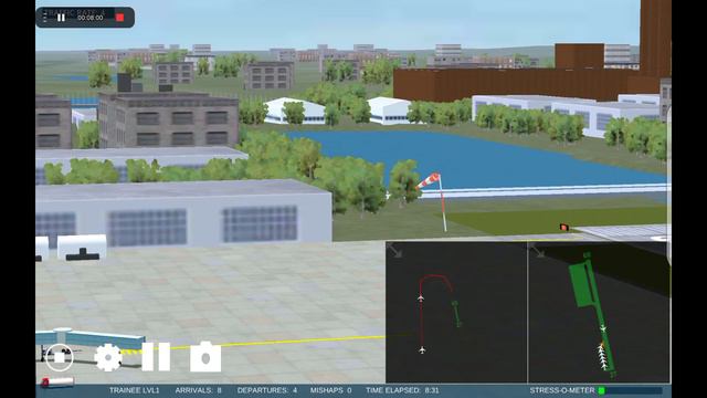 обзор и прохождение игры аэропорт магнис 3D volume 2 смотреть онлайн