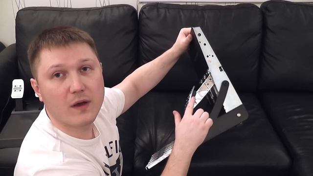 Обзор, сравнение и тест педалей от Thrustmaster T3PA PRO что выбрать?