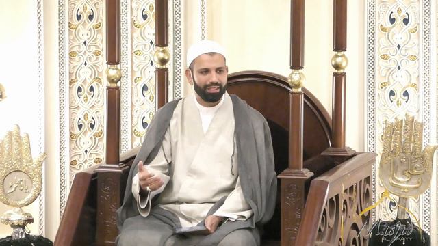 Wiladat Imam Hussain (as) | Living in the Presence of God | Sheikh AliHusain Datoo | 3rd Shaban1445 смотреть онлайн