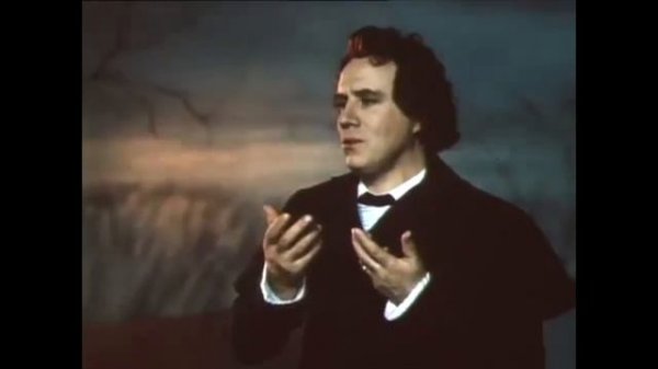 Bolshoi concert with Mark Reizen, Alexander Pirogov, Maxim Mikhailov and Ivan Kozlovsky (1951)