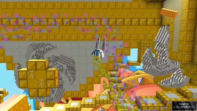 Прохождение Uncraft World – [Часть 3: Ну, заяц! Ну, погоди!] смотреть онлайн