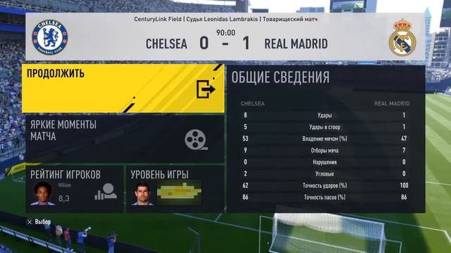 FIFA 17 Мой обзор новой части смотреть онлайн