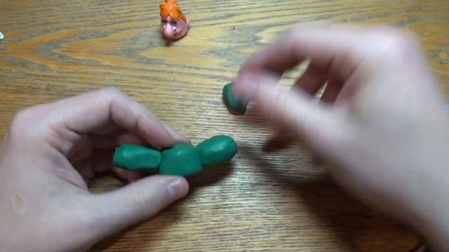 Карлсон из пластилина. смотреть онлайн