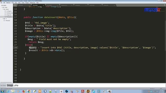 Dynamic image upload in php (part -4)|| ডাইনামিক ভাবে ইমেজ অপলোট, ডিলিট, আপডেট করুন, ফুল ইসক্রিপট। смотреть онлайн