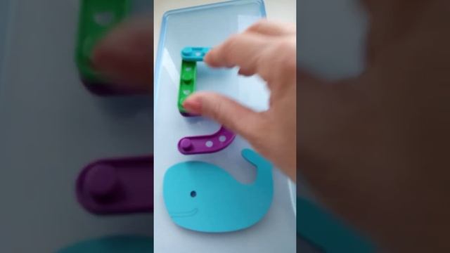 Игра вкладыши "Киты" смотреть онлайн