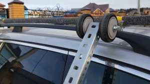 Багажник для надувной лодки