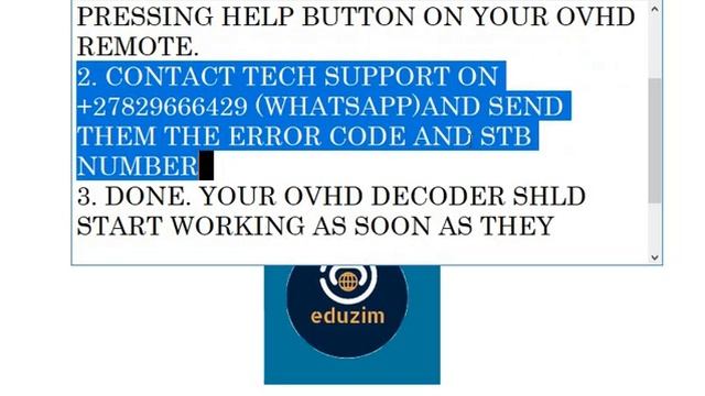 How to solve no secure device error on OVHD decoder смотреть онлайн