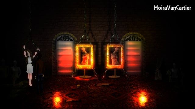 Under That Rain (Ep.1 Finale) - LUI ci osserva! - #5 - [Gameplay ITA] смотреть онлайн