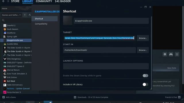 How to Install Command and Conquer Generals Zero Hour on Steam Deck! смотреть онлайн