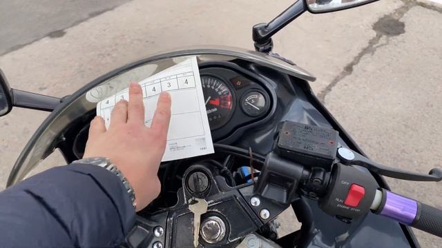 Kawasaki ZZR400 цена! 2020 год. смотреть онлайн