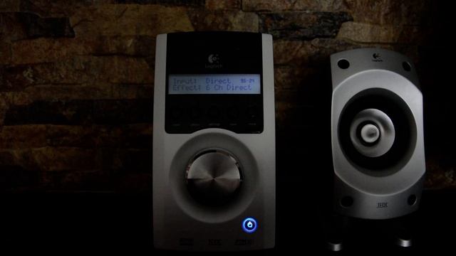Logitech Z5500 gizli özellikler - hidden features смотреть онлайн