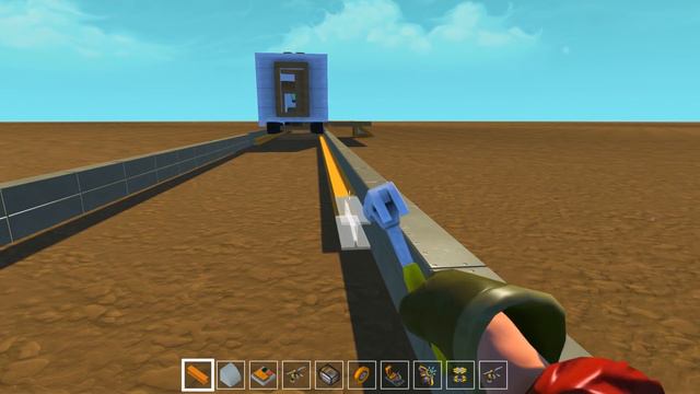 SCRAP MECHANIC #113 Schnellzug #4! (Deutsch/German/V0.1.25) смотреть онлайн