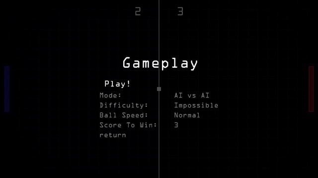 My Pong Game - C and SFML смотреть онлайн