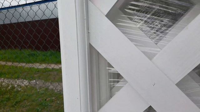Шпалера и декоративное ограждение. смотреть онлайн