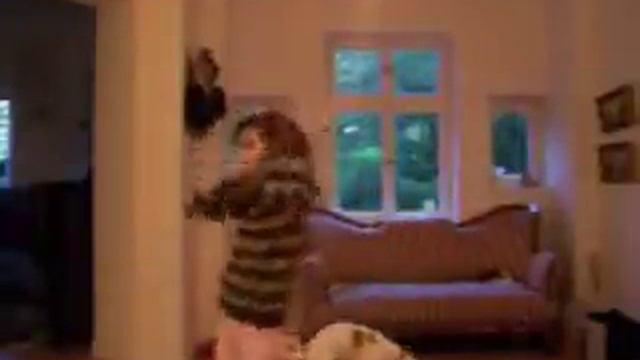 Она просто хотела заснять красивое видео :) смотреть онлайн
