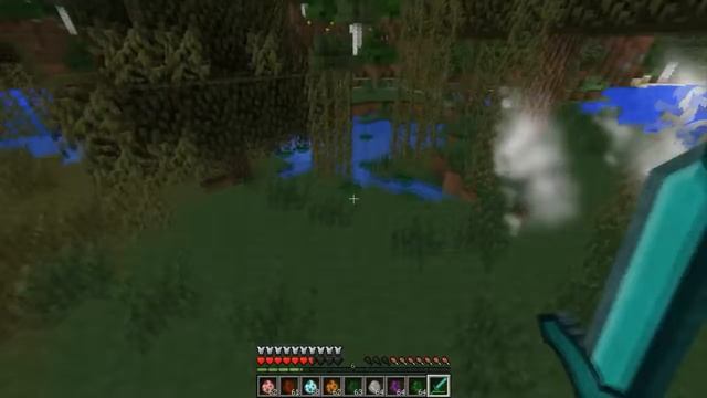 Много свиней - Обзор модов Minecraft # 15! смотреть онлайн