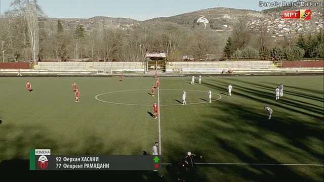 Borec vs Shkendija - 19/02/2022 смотреть онлайн