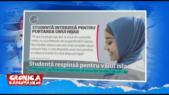 studenta respinsa pentru valul islamic смотреть онлайн