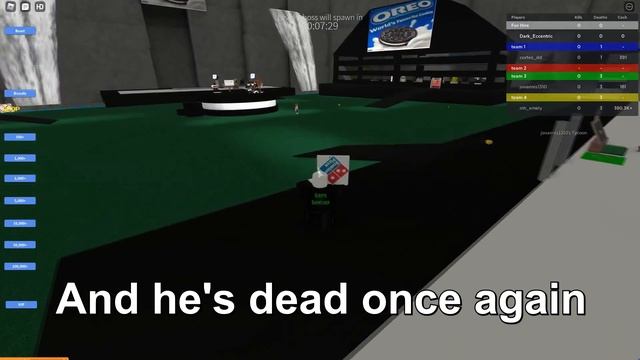 Roblox Script Showcase Episode#1375/Pizza Guy смотреть онлайн