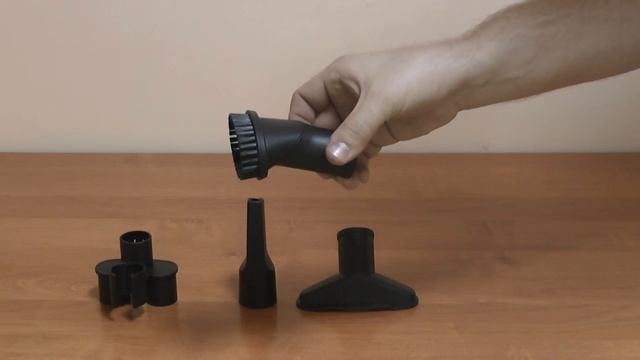 Набор щёток и насадок для уборки в автомобиле Ozone UN-6732 смотреть онлайн