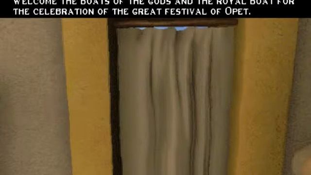 ФИНАЛ приключений ИНДИаны в Egypt 1156 B.C.: Tomb of the Pharaoh (PS1, 1997). смотреть онлайн