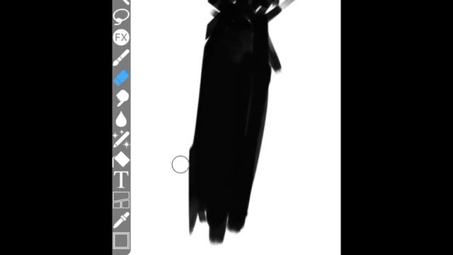 как рисовать парня #speedpaint #manga #art #idispaint смотреть онлайн