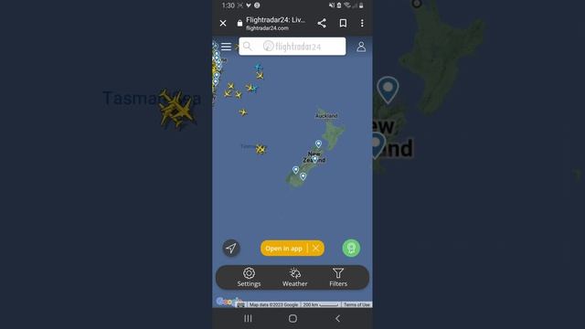 flight radar 24 смотреть онлайн