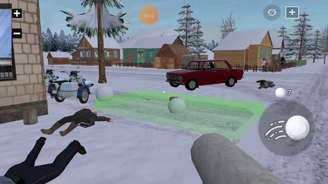 симулятор русской деревни#1 смотреть онлайн