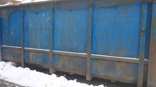 Контейнер мультилифт 27 куб м отл состояние смотреть онлайн