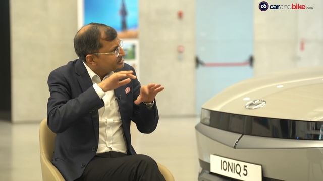 Hyundai Reveals EV Masterplan For India | Hyundai to launch 6 Electric Cars | carandbike #SVP смотреть онлайн