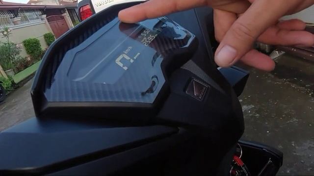 basic accessories ni (pogito) honda click 125i! смотреть онлайн