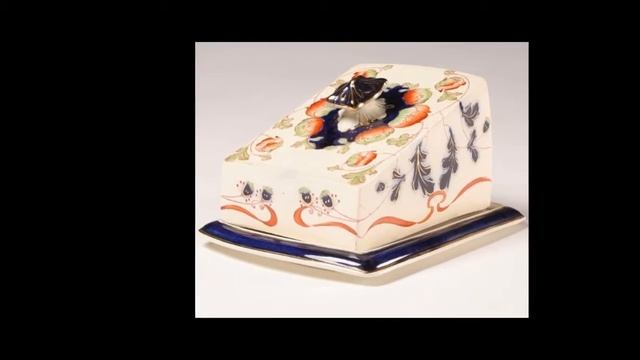 Масленки и сырницы