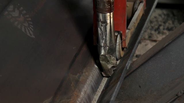 Автоматическая сварка под слоем флюса смотреть онлайн
