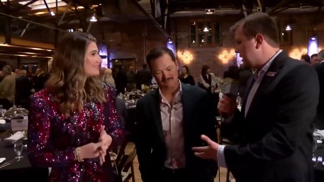 2023 Bassmaster Classic Night of Champions Interviews смотреть онлайн