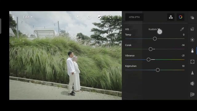 VOP preewed sederhana #lighroom #adobe смотреть онлайн