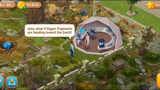 Make a Research Lab | Create Testing Laboratory| Garden Escape New Area смотреть онлайн