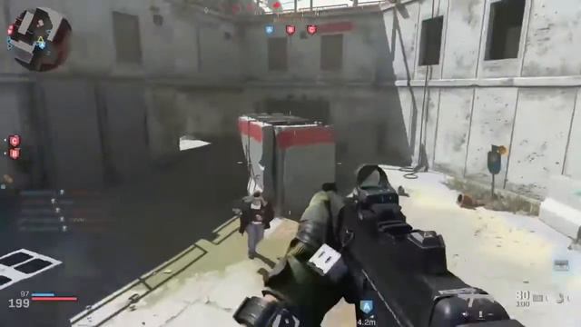 Gameplay of call of Duty Nicki Minaj смотреть онлайн