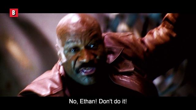 Tom Cruise goes to far during an interrogation | Mission: Impossible 3 | CLIP смотреть онлайн