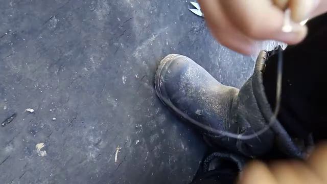 Как заделать удочку смотреть онлайн