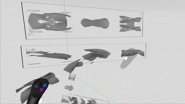 Speedforms in Gravity Sketch - Live Sketch смотреть онлайн