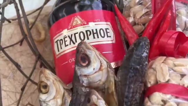 Рыбный букет смотреть онлайн