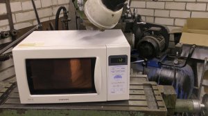 Тигель для плавки металлов в микроволновке + регулятор для муфельной печи