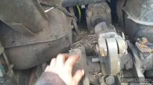 МТЗ 80.Трубки на гидровыходы.