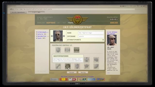 Jagged Alliance 3 EINSTEIGER GUIDE: So stellst du das PERFEKTE TEAM zusammen! [deutsch] смотреть онлайн