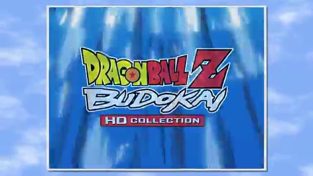 Dragon Ball Z Budokai HD collection - PS3 X360 - Dragon Ball Z Budokai is back! смотреть онлайн