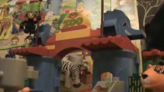 Destruction Testa Big City Zoo смотреть онлайн